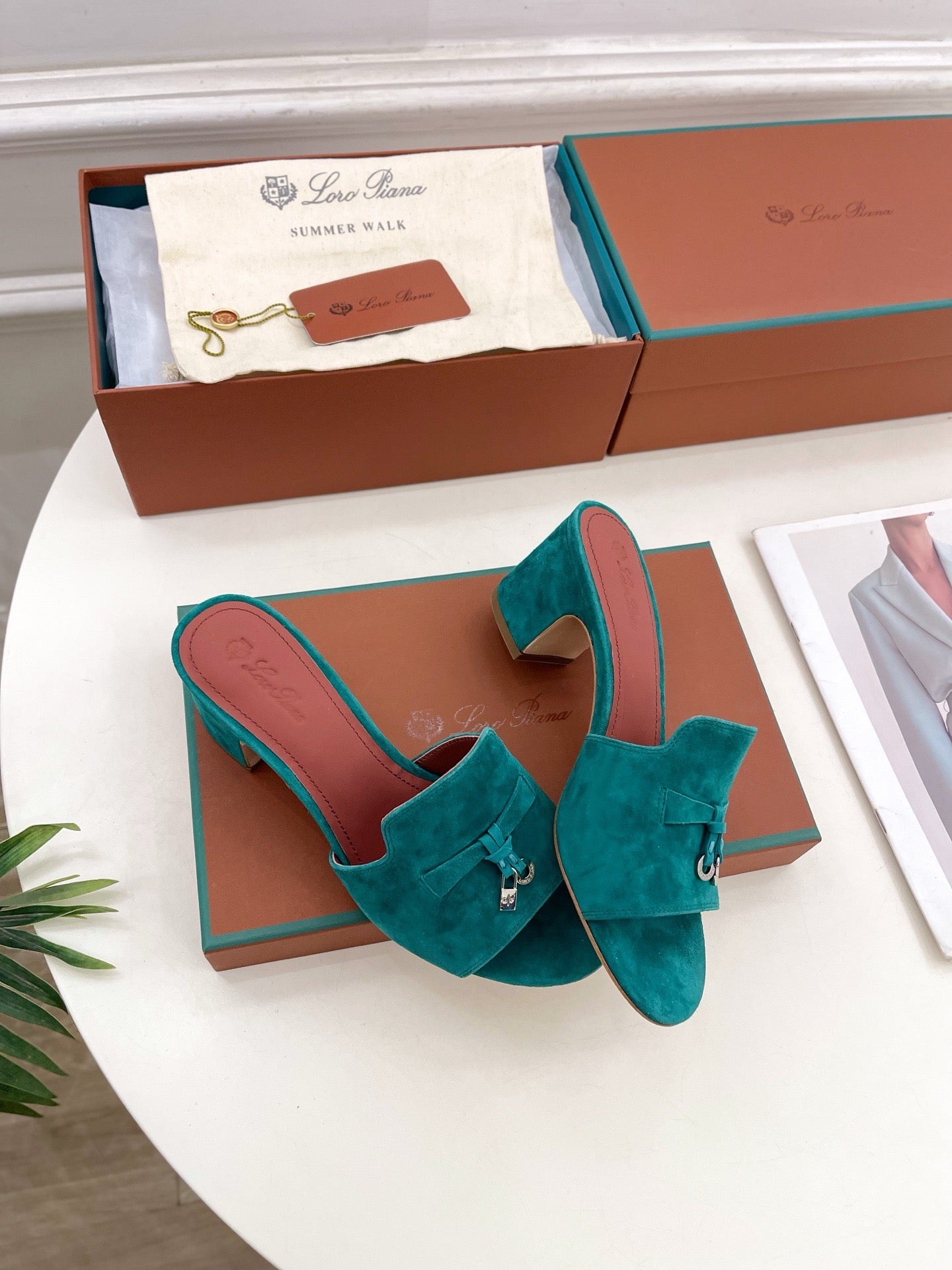 Loro Piana new edition