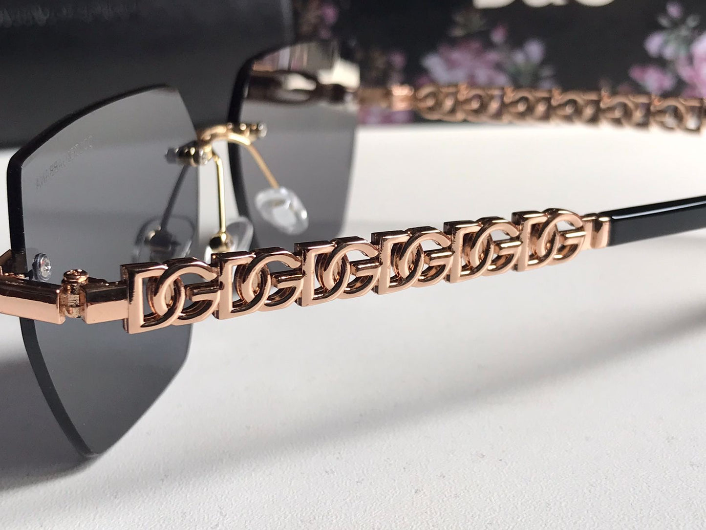 D&G sunglasses ( 2 shades )