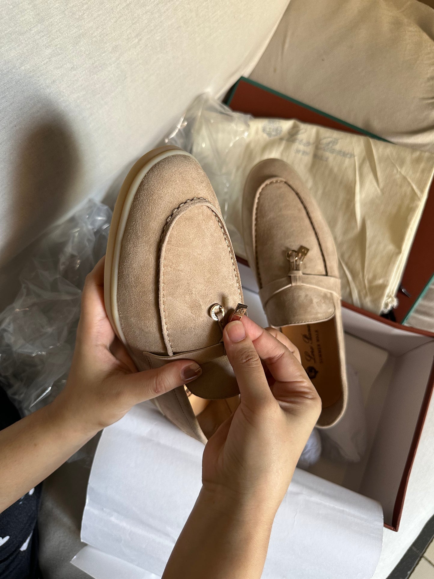 Loro Piana limited edition