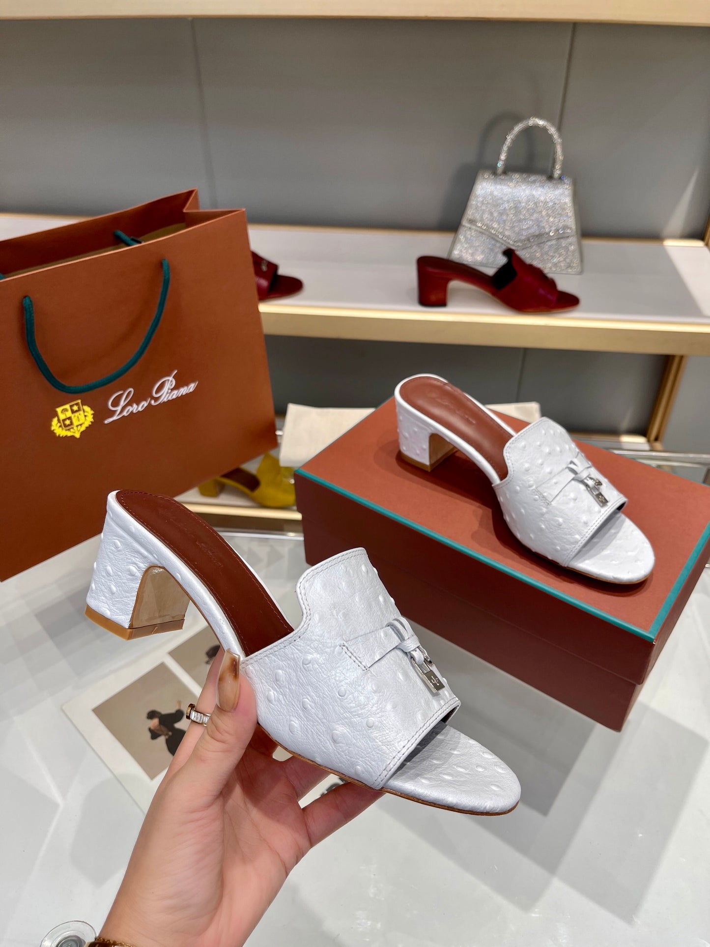 Loro Piana limited edition