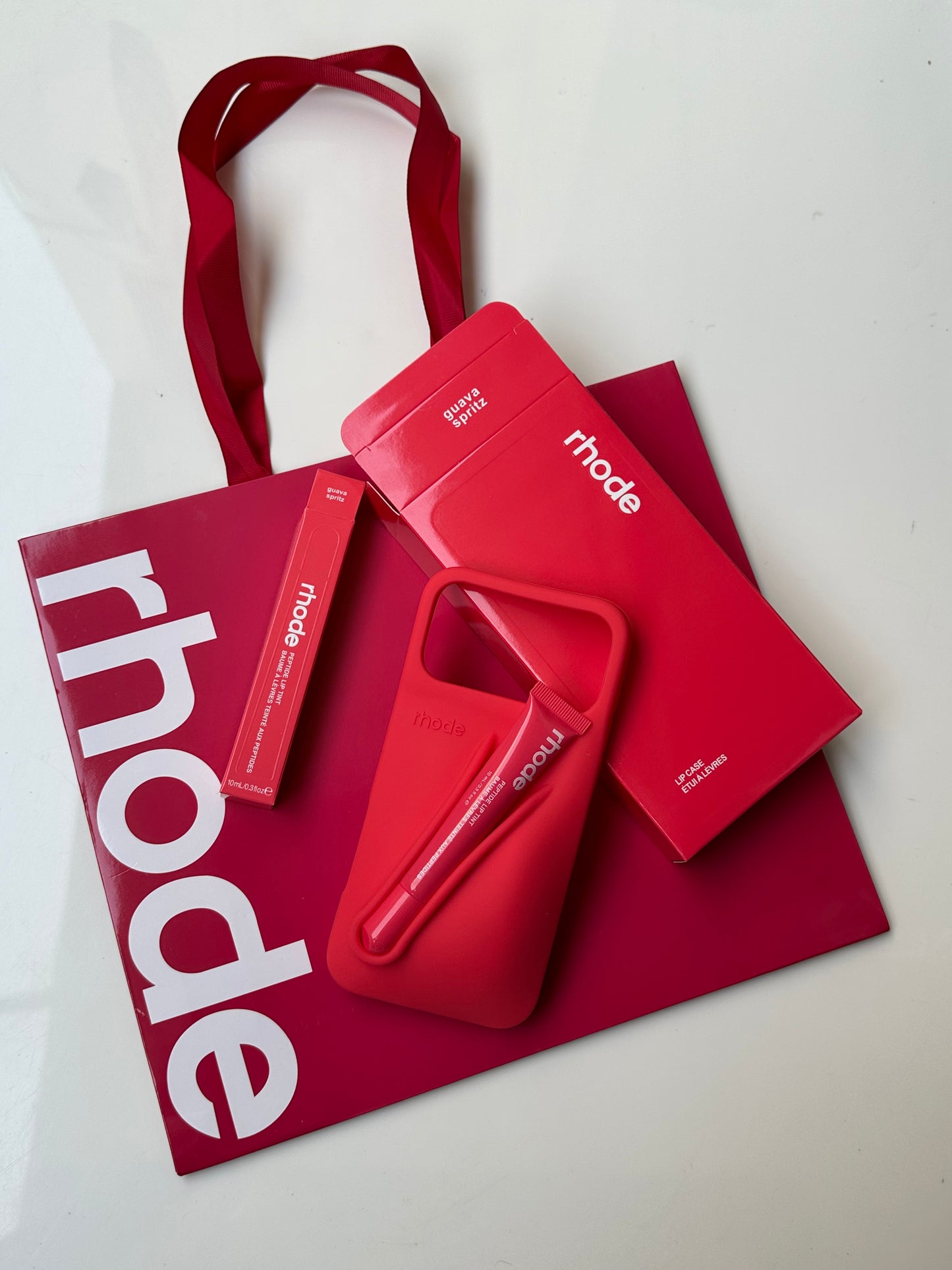 rhode iphone 17/17pro/17promax/17air ( 10 colors )