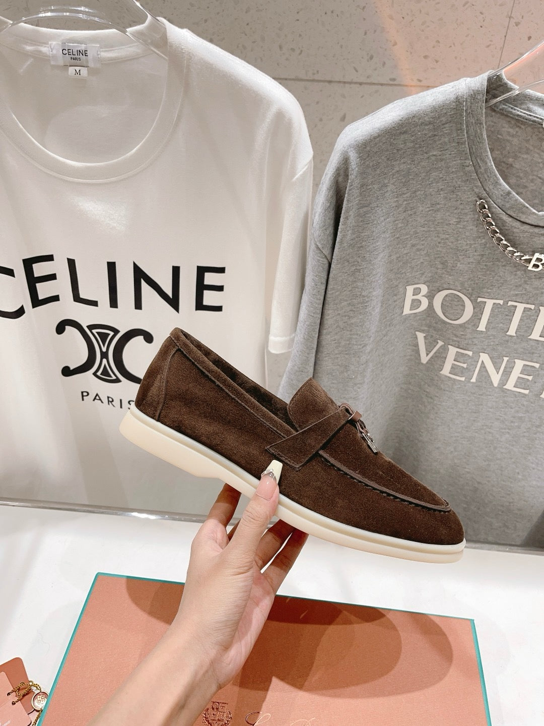 Loro Piana new edition