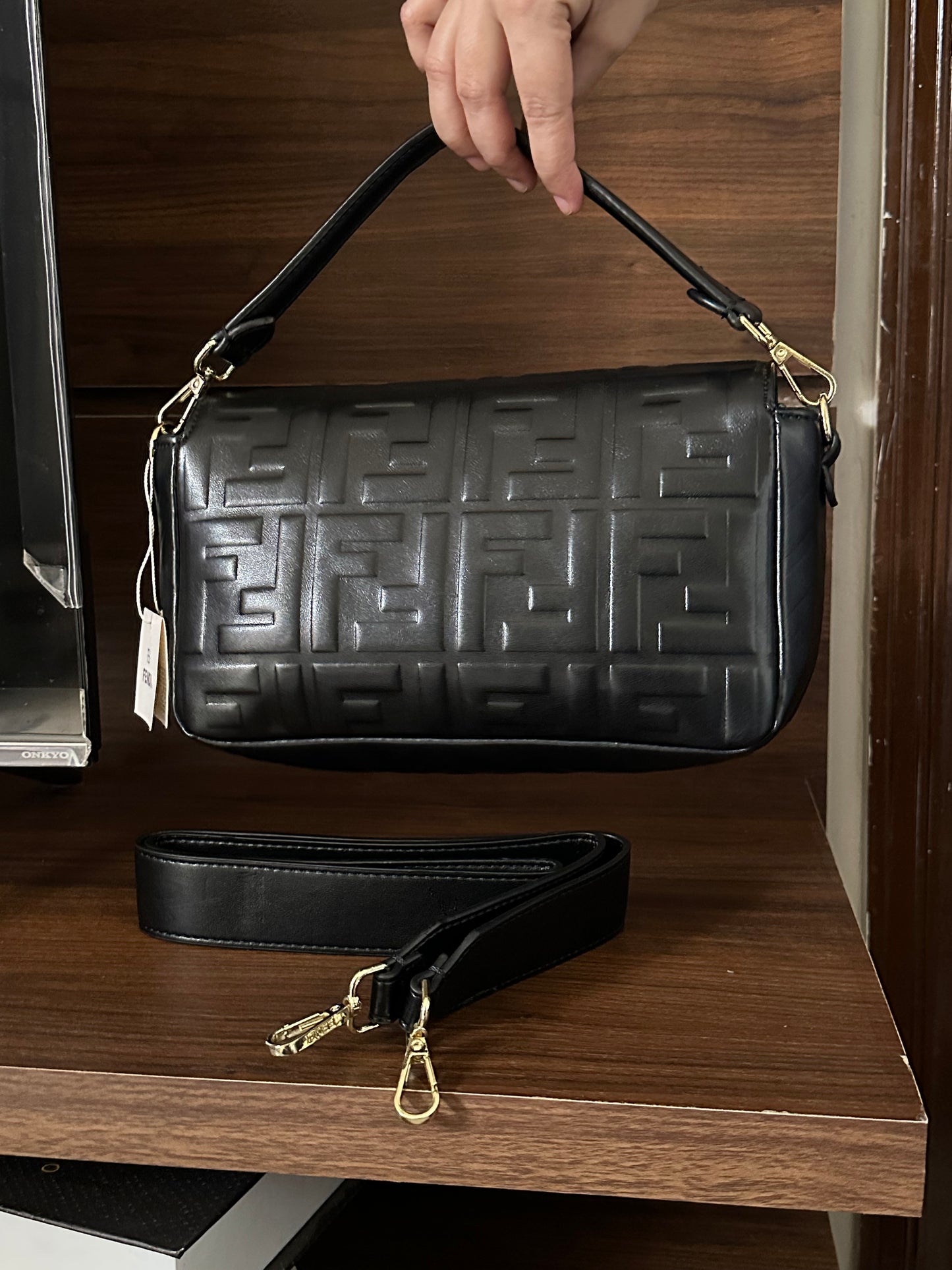 F brand bag famous brand