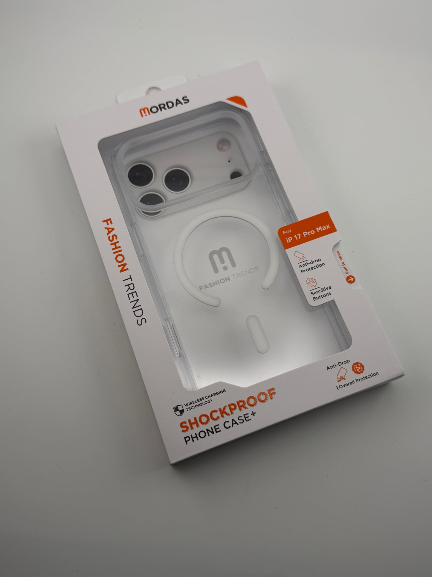Shockproof phone case 17/17pro/17promax/17air