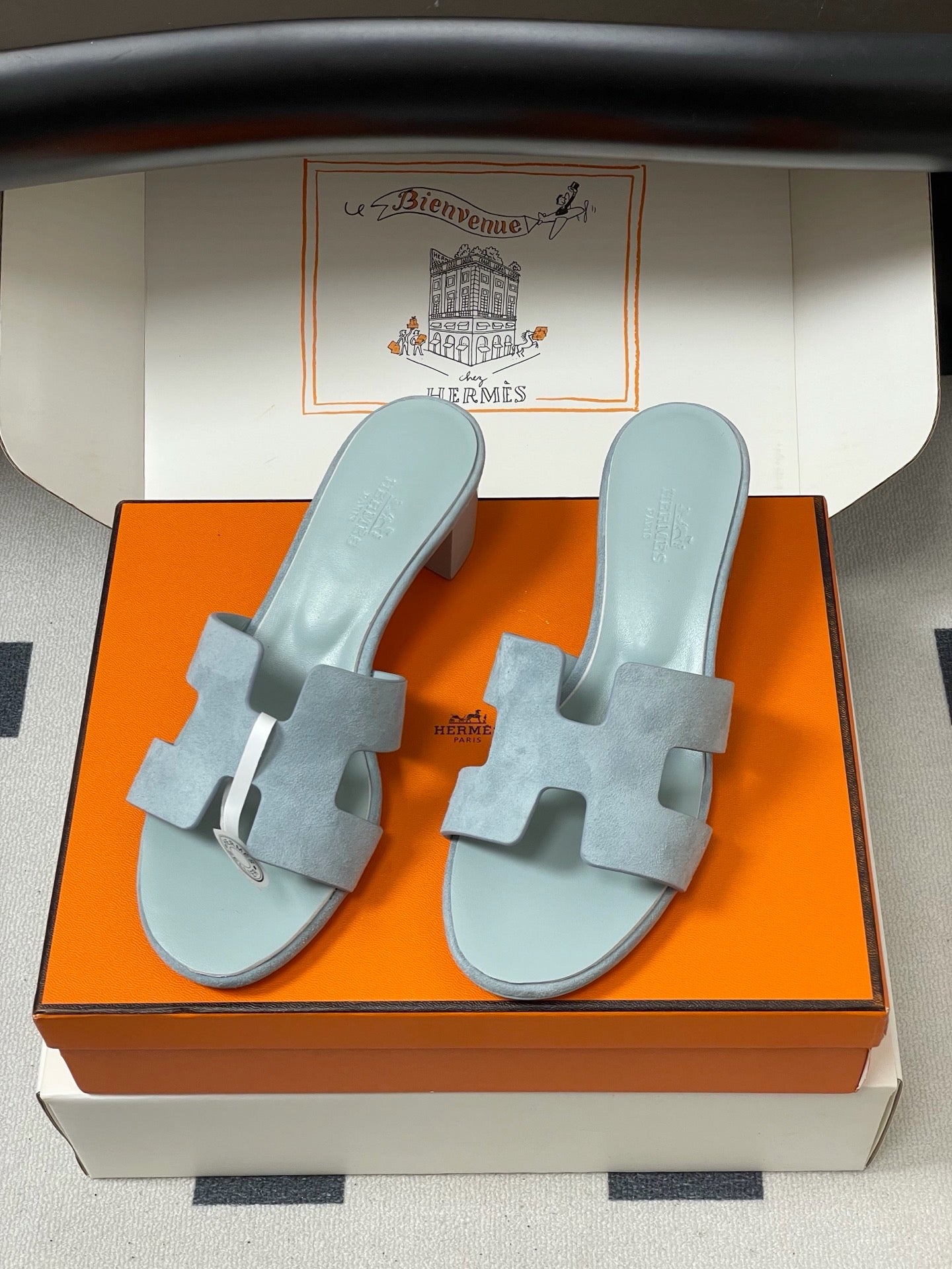 H oran famous brand slipper