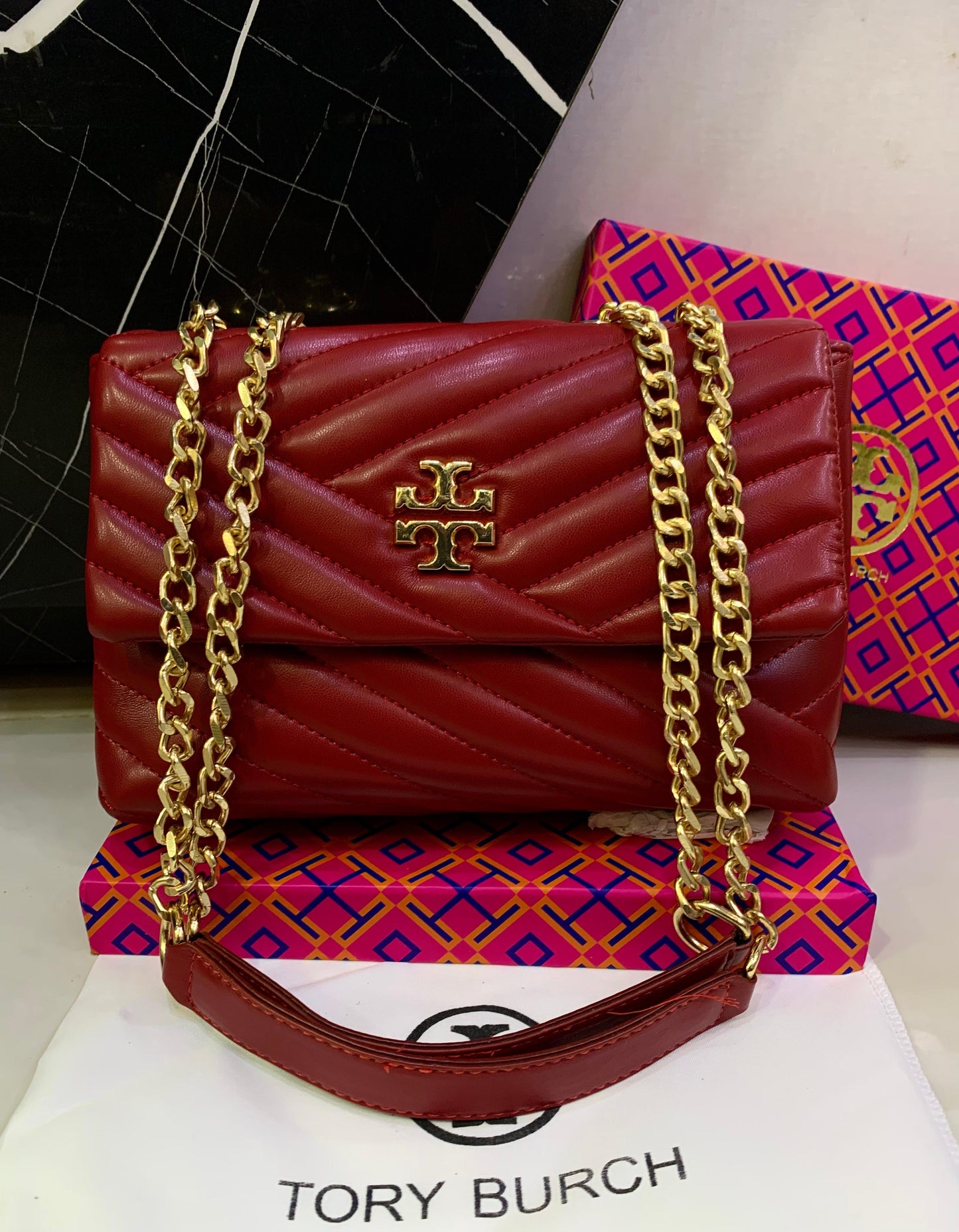 TB famous bag ( 6 colors)