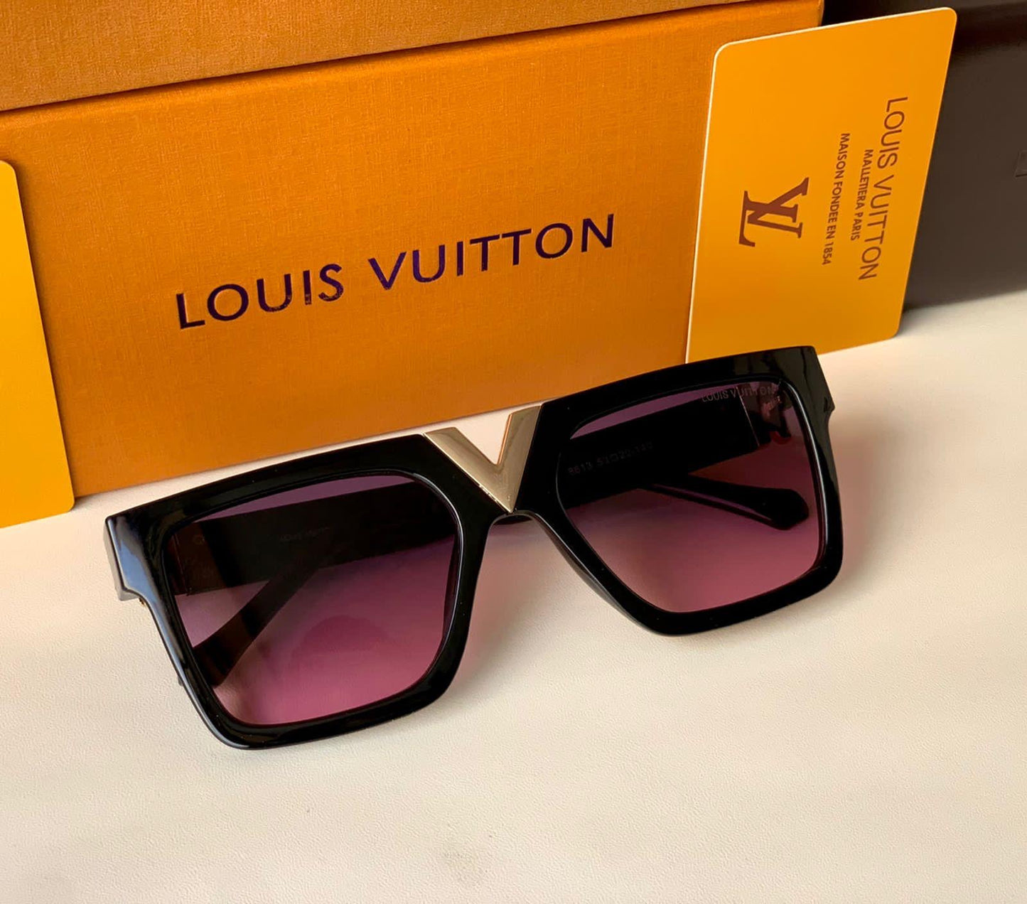 Famous brand sunglasses