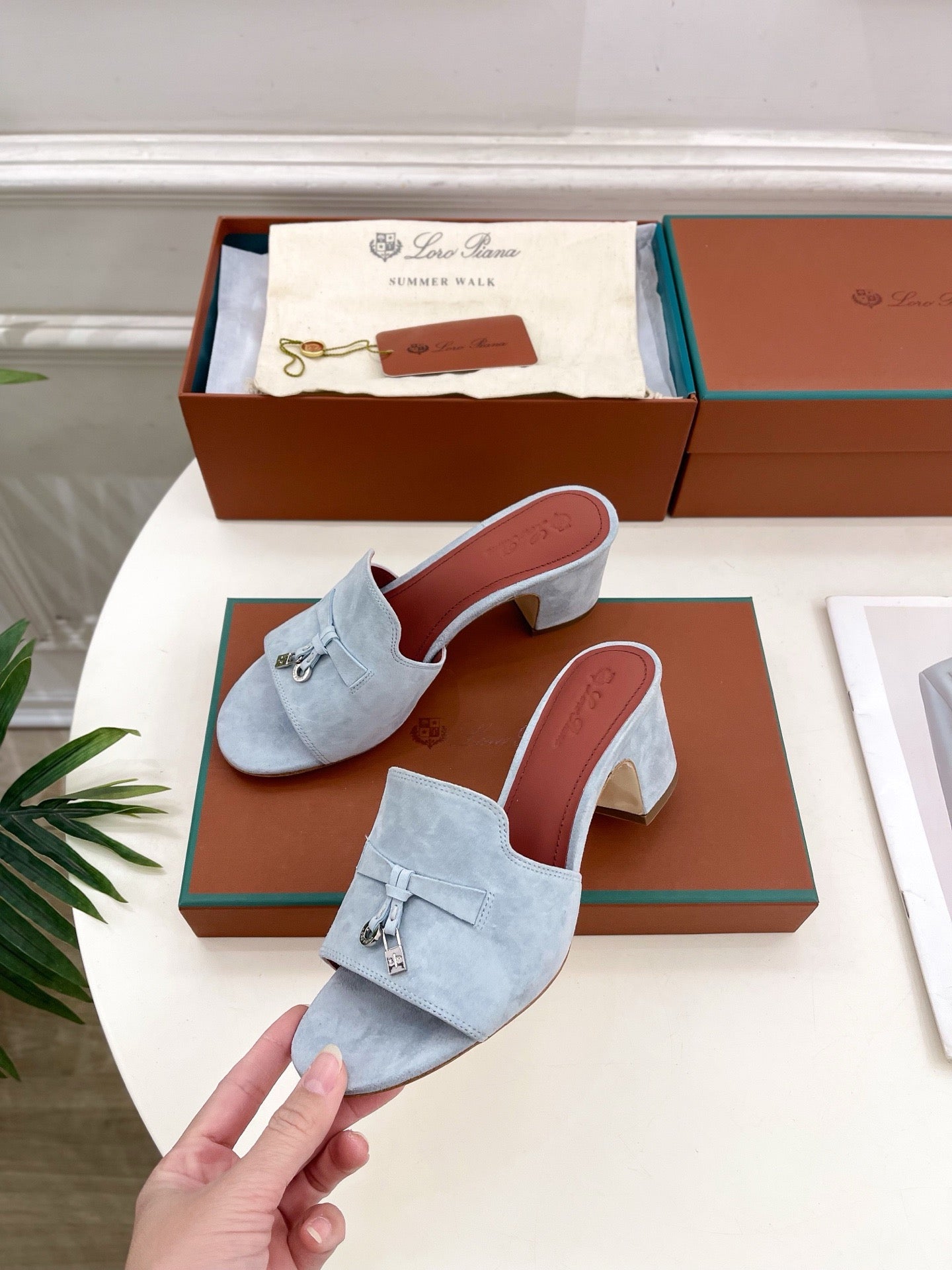 Loro Piana new edition