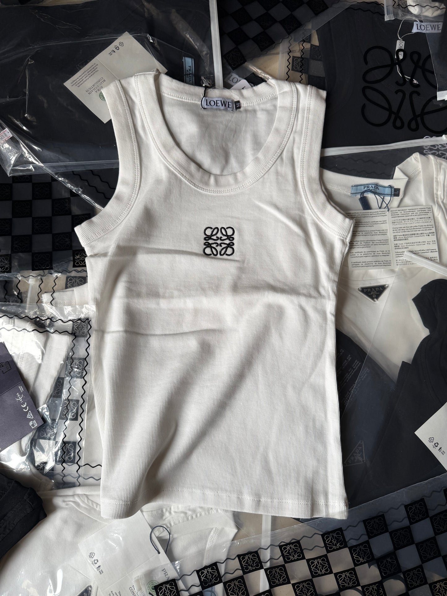 Loewe Tank Top