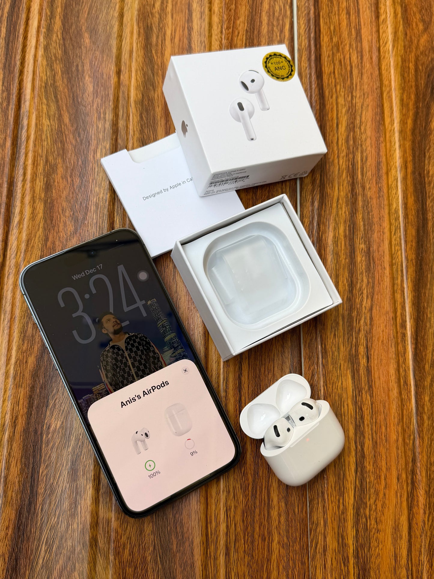 Airpods 4 ( AAA QUALITY )