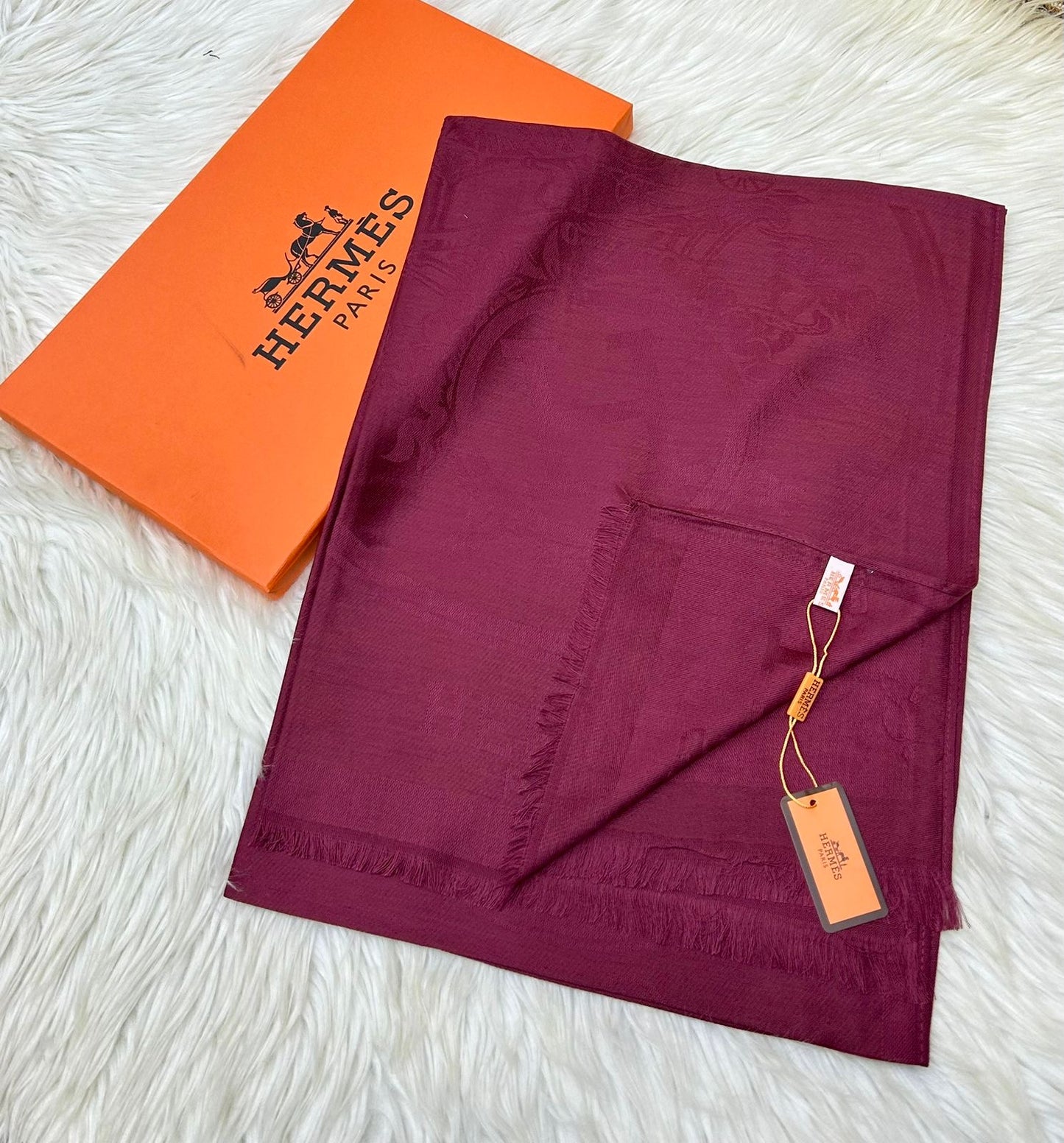 Hermes scarves/stole