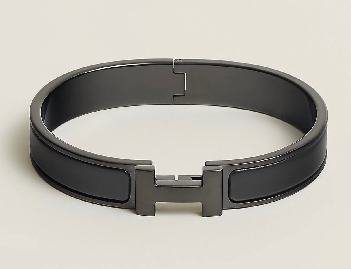 H brand bracelet for men's