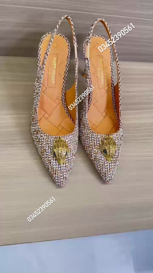 K famous brand heel ( pre order )