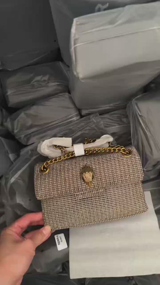 KG bag famous brand small size