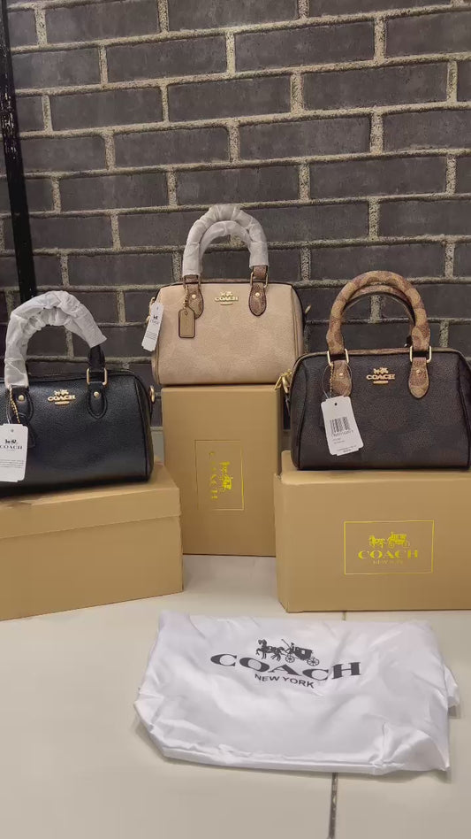 Coach Mini Edition ( 3 colors )
