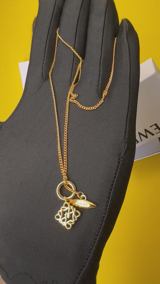 Loewe necklace