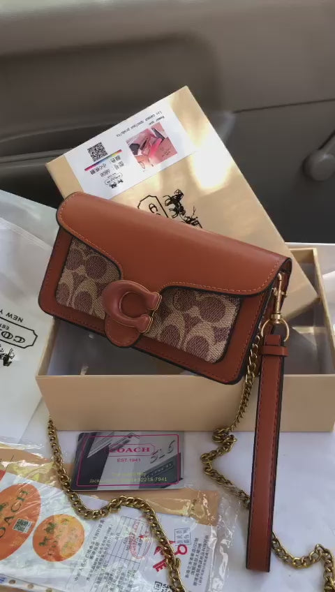 Coach bag