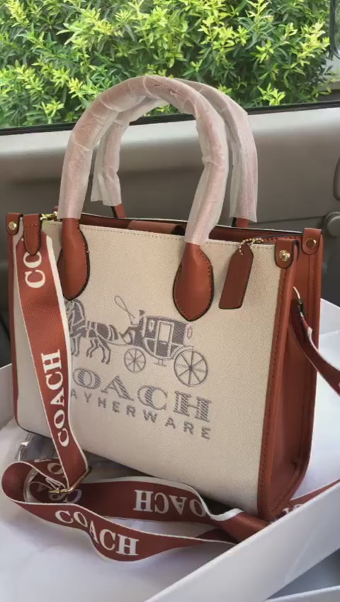 Coach bag