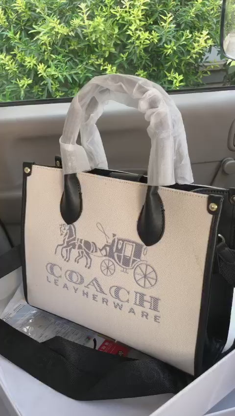 Coach bag